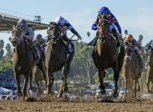 Breeders' Cup Juvenile Fillies 2024 Race